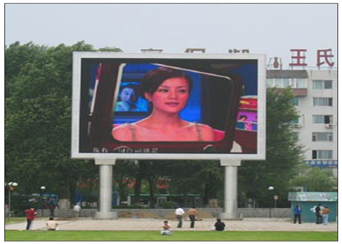 Ip65 Su Gecirmez Rgb Cok Renkli Led Panel Ekran 10 Metre Min Goruntuleme Mesafesi Led Video Paneli