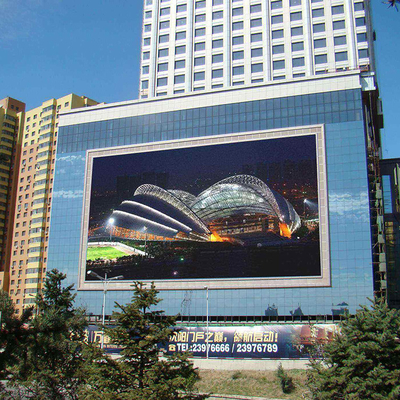 3mm Elektronik LED Tabela TV Duvar P3 Su Geçirmez Reklam Dış Mekan Led Ekran